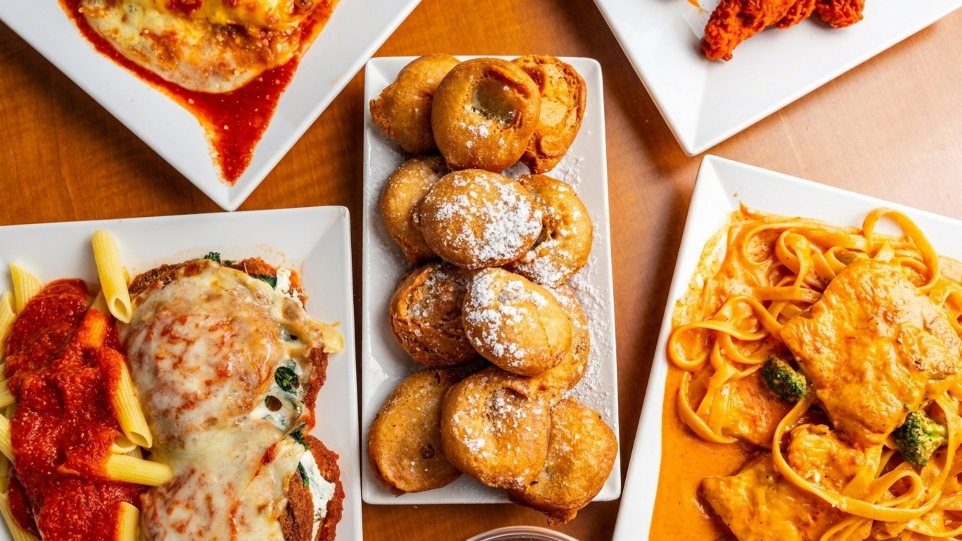 We Cater Every Celebration