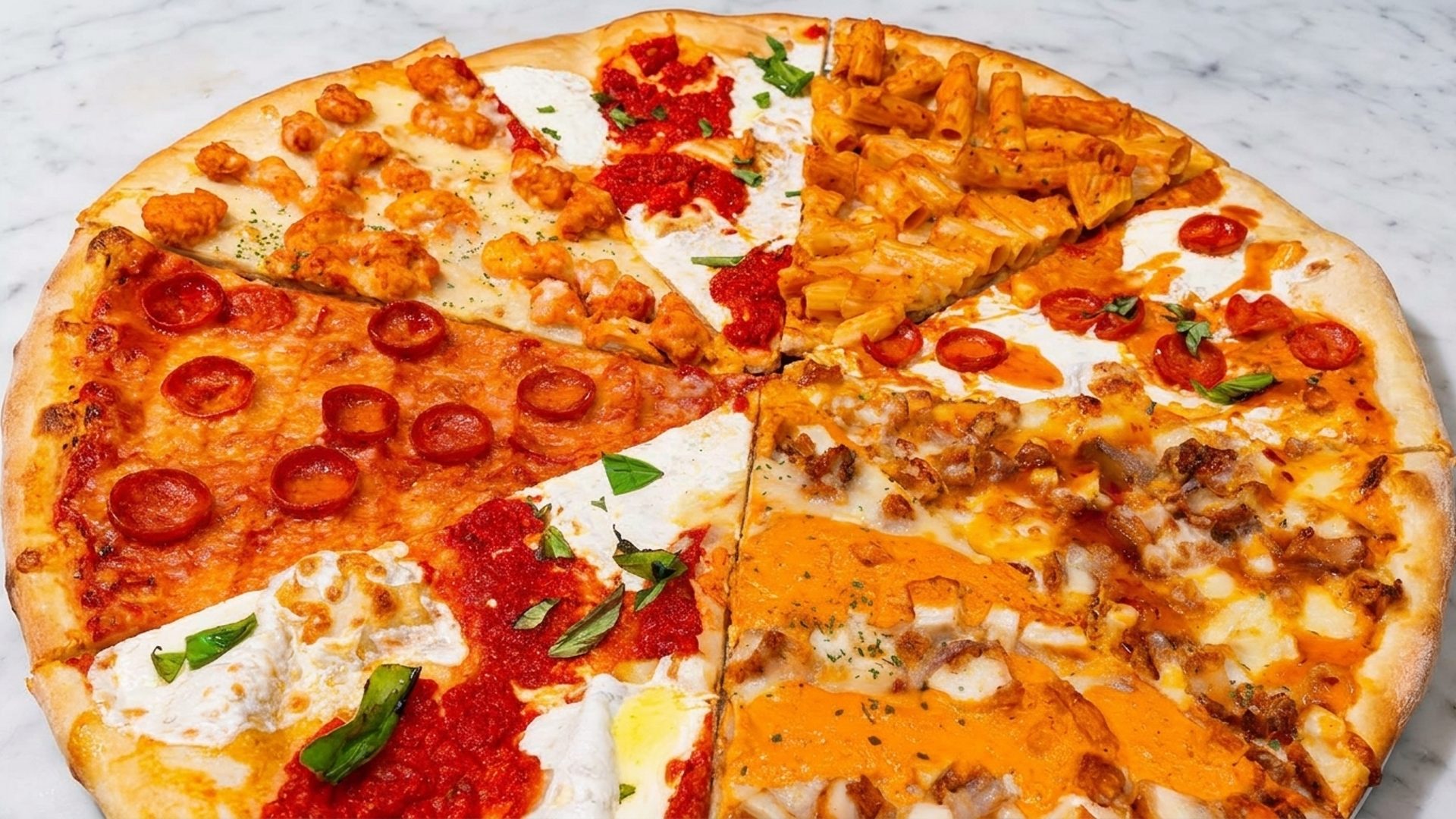 From Pepperoni Rolls to Custom Pies