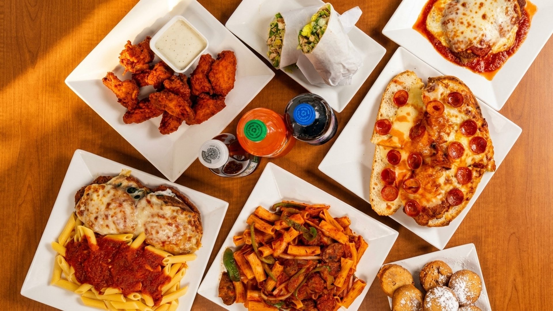 We Cater Your Celebration