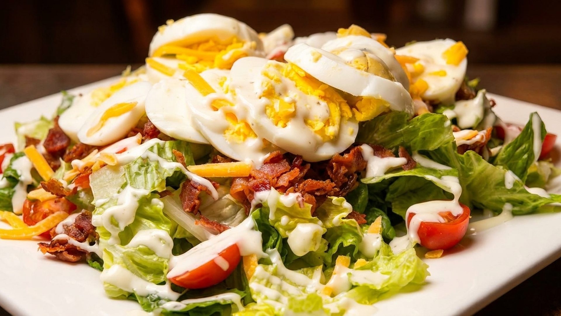 Salad Day and Free Sides