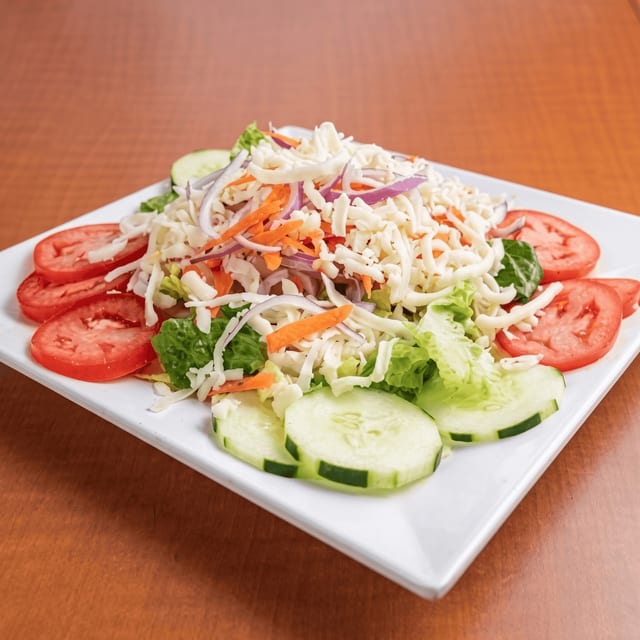 Mozzarella Salad.