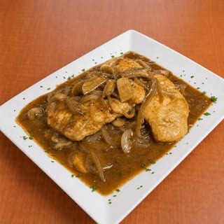 Chicken Marsala
