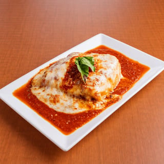 Chicken Parmigiana Tray