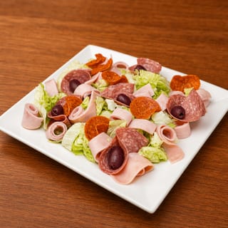 Cold Antipasto Salad
