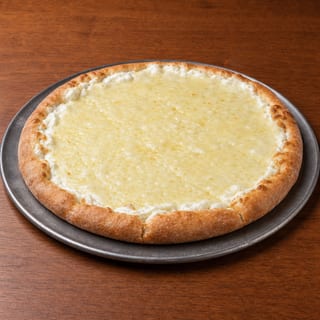 White Pizza