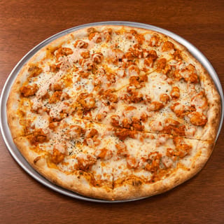 Buffalo Chicken Pizza