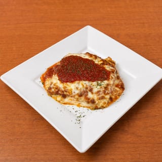 Homemade Lasagna