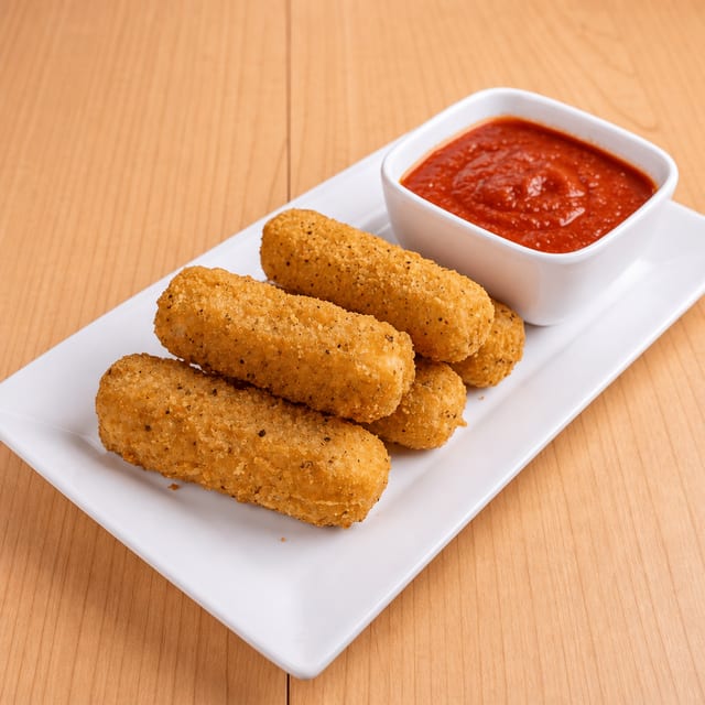Mozzarella Sticks.