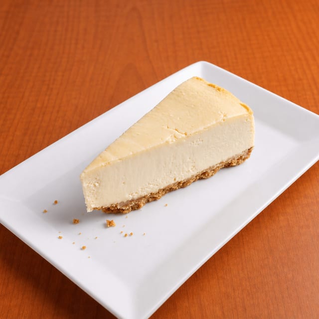 Cheesecake.