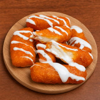 Buffalo Mozzarella Sticks