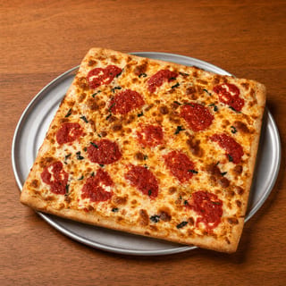 Grandma Pizza