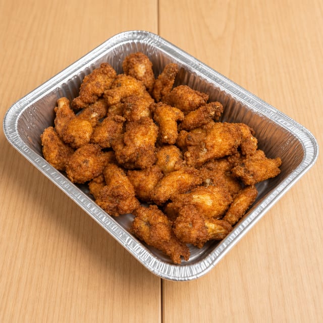 Chicken Wings.